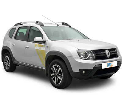 2017 Renault Duster - SUV - Diesel - Manual - ₹6.10 lakh